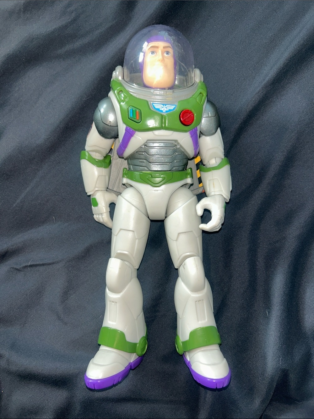 Disney buzz lightyear Space Ranger Action Figure -